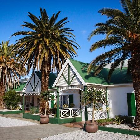 Okiep Country Hotel Zewnętrze zdjęcie