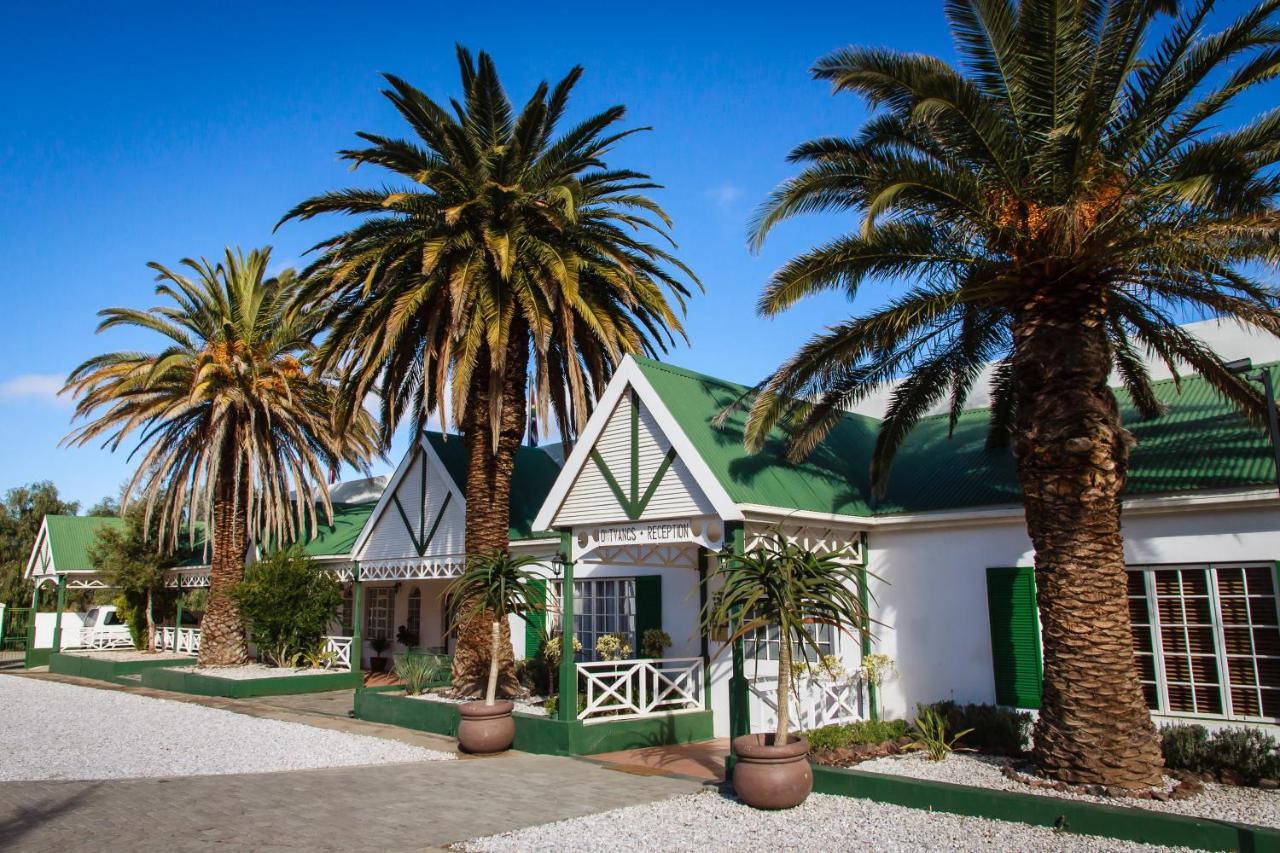 Okiep Country Hotel Zewnętrze zdjęcie