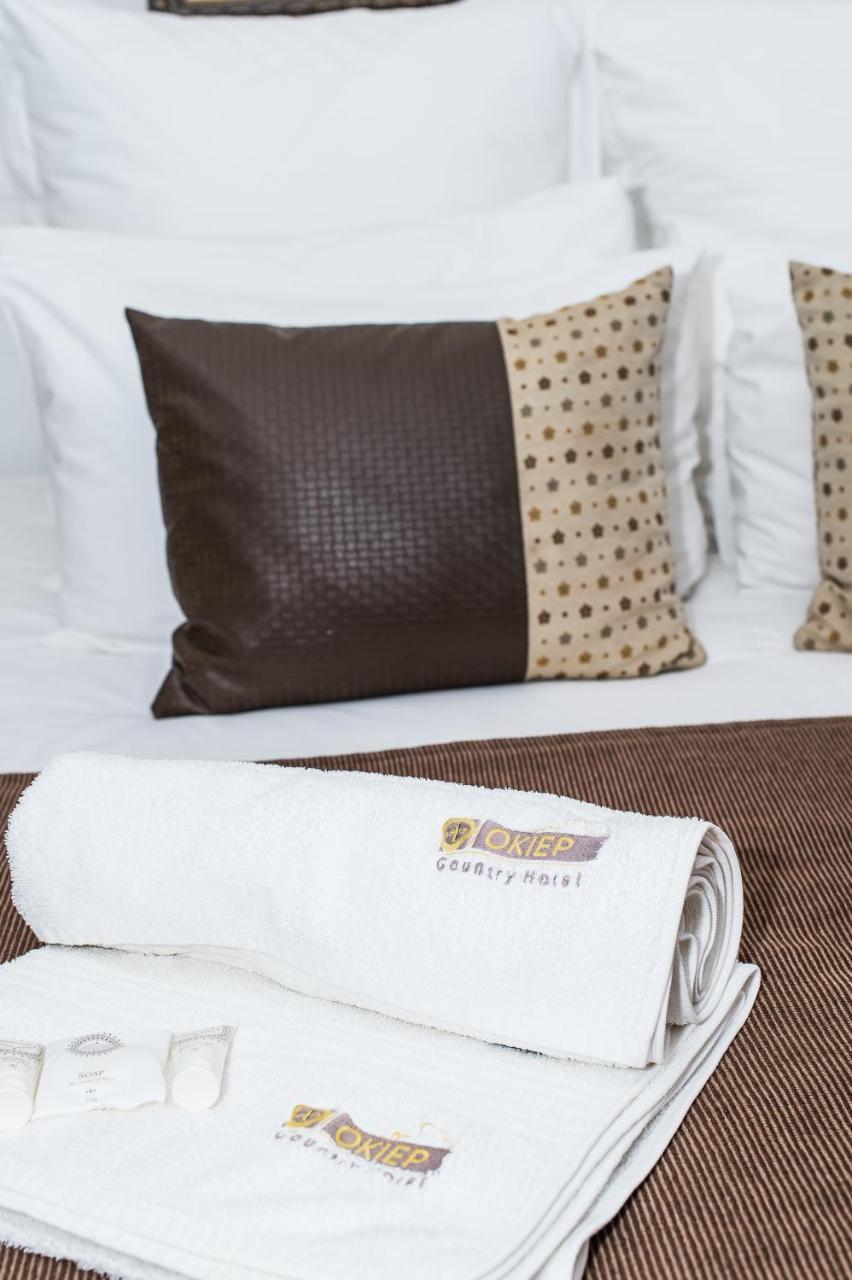 Okiep Country Hotel Zewnętrze zdjęcie